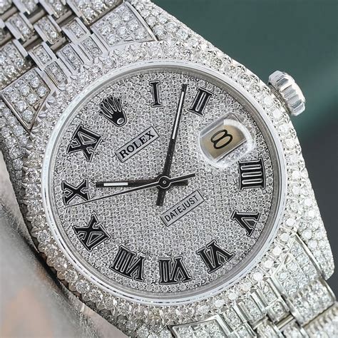 do rolex watches have diamonds|rolex full diamond prix.